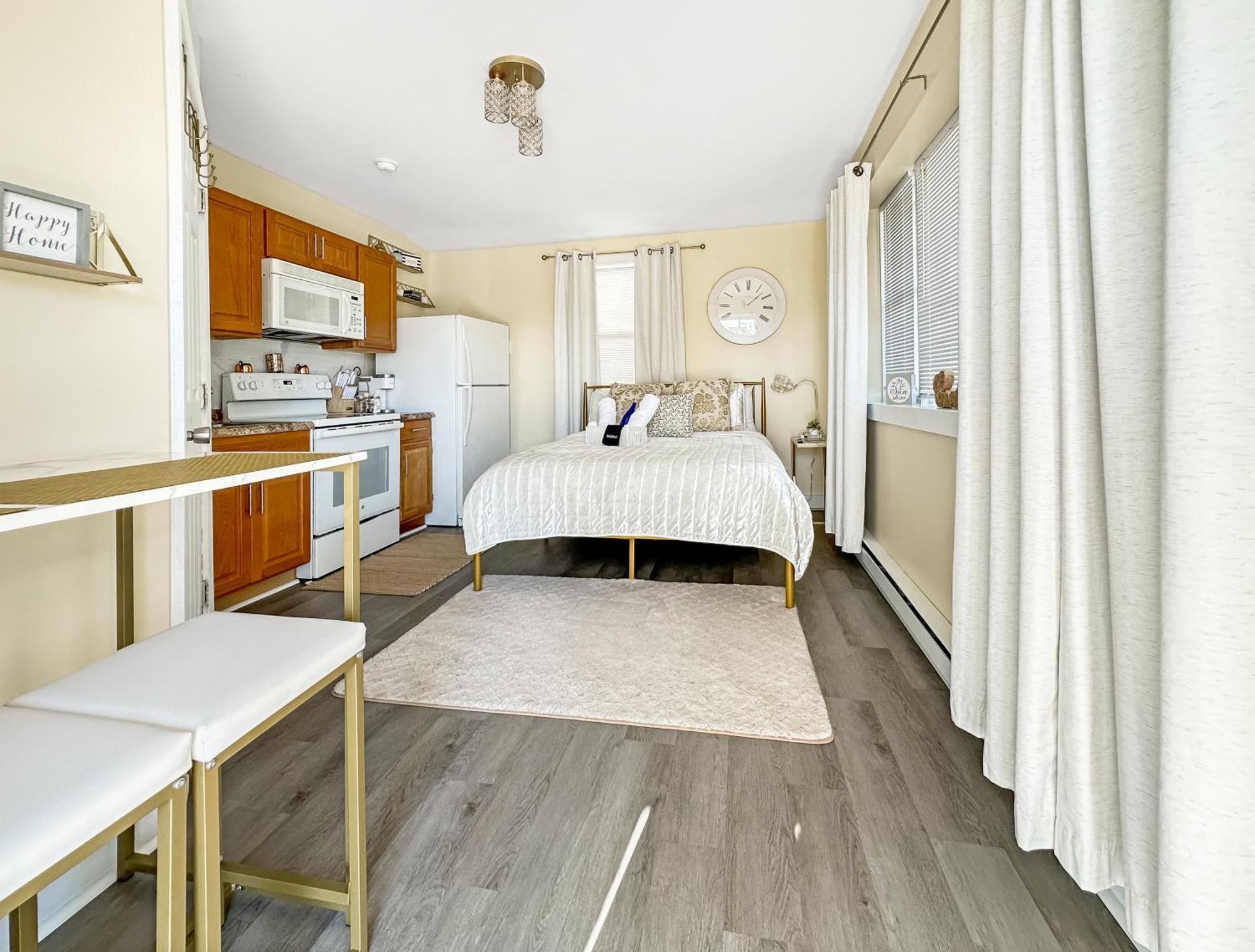 Gorgeous Studio In Groton, Ct Exterior foto